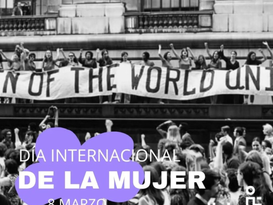 Día Internacional de la Mujer