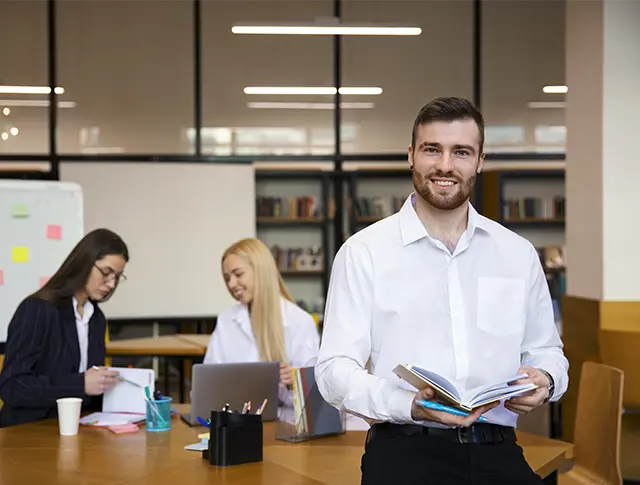 Ahorro en tiempo y dinero.