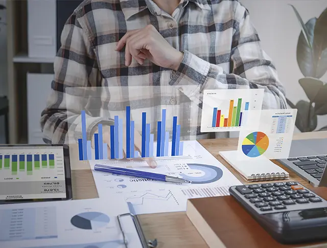 Cálculo de impuestos.