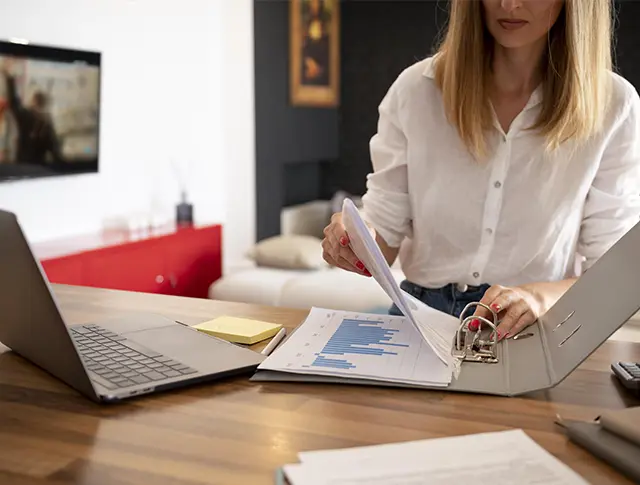 Administración y declaraciones oportunas de SIROC.